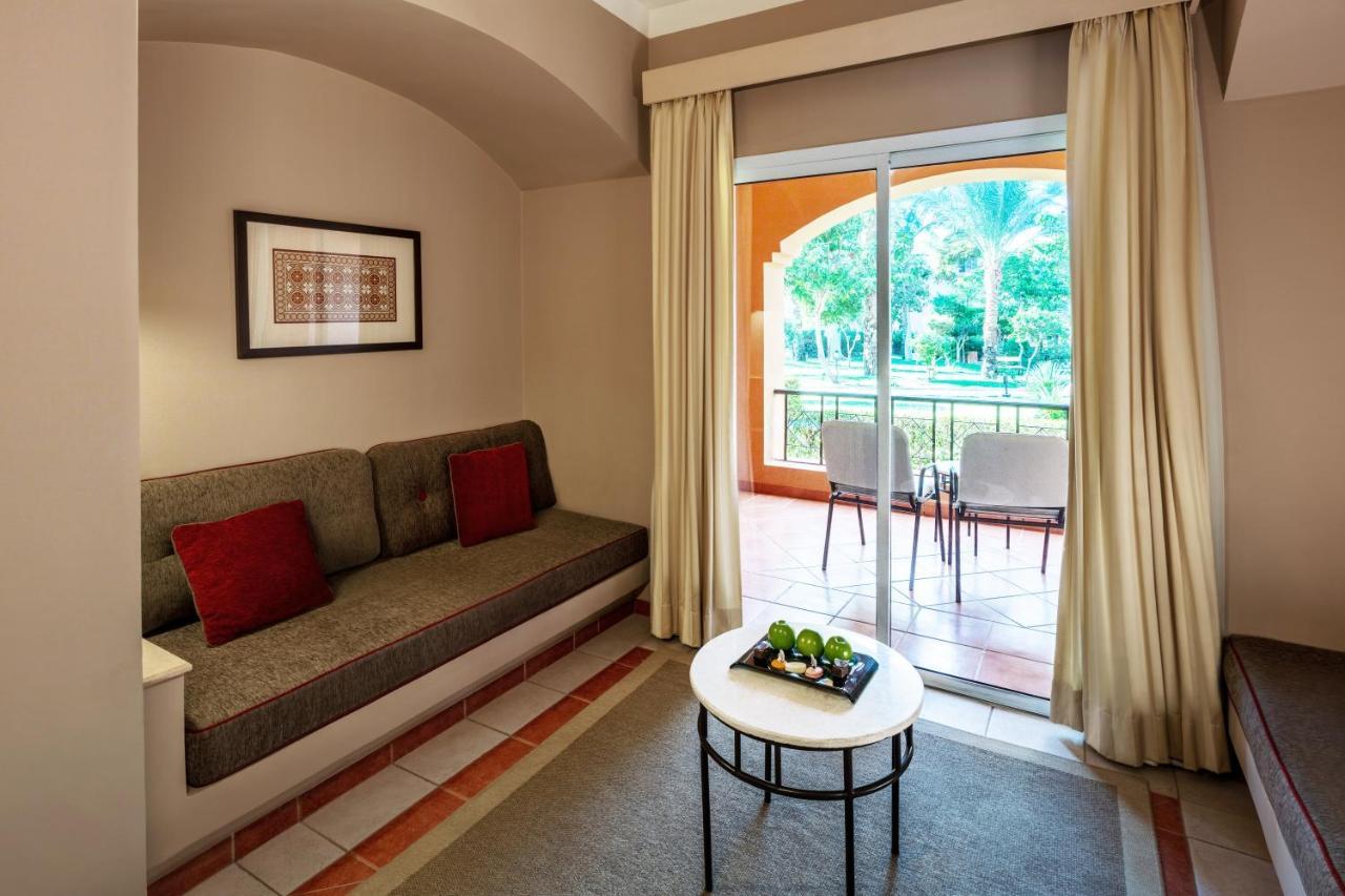 แจซ มากาดี โอเอซิส รีสอร์ต Hotel ฮูร์กาดา ภายนอก รูปภาพ