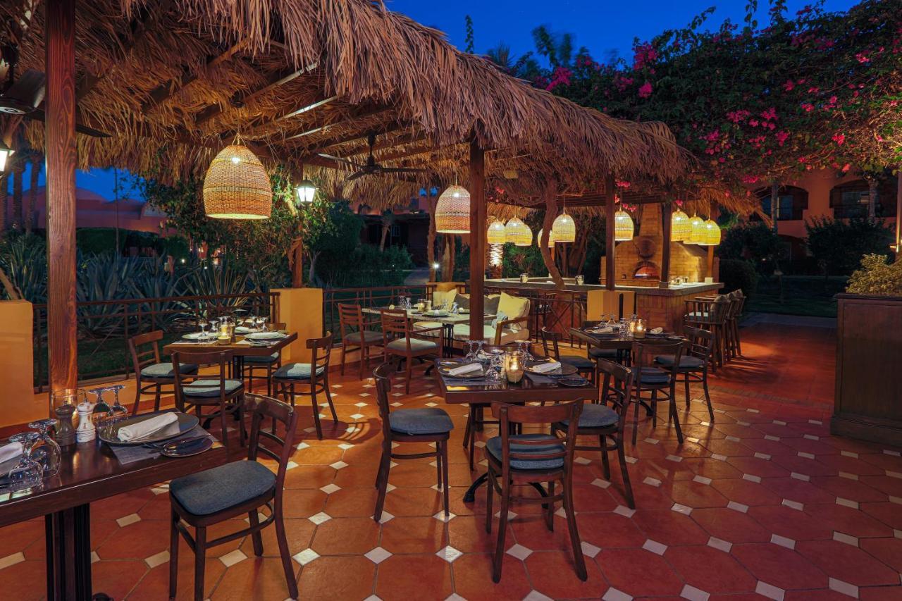 แจซ มากาดี โอเอซิส รีสอร์ต Hotel ฮูร์กาดา ภายนอก รูปภาพ