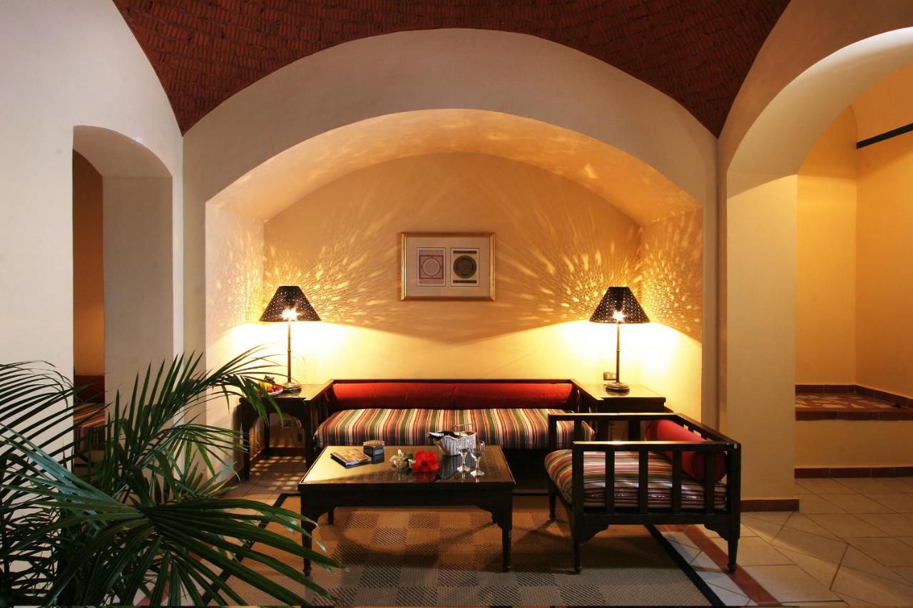 แจซ มากาดี โอเอซิส รีสอร์ต Hotel ฮูร์กาดา ภายนอก รูปภาพ